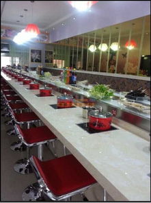 宜陽回轉(zhuǎn)自助火鍋傳送設(shè)備 宜陽回轉(zhuǎn)小火鍋設(shè)備廠家直銷