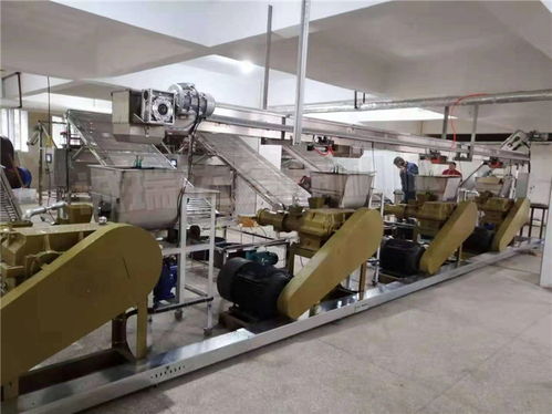 全自動(dòng)酸漿米線機(jī) 酸漿米線機(jī) 誠(chéng)瑞達(dá)食品機(jī)械