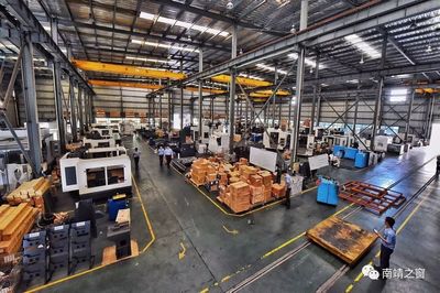 【媒體看南靖】山溝溝悄然崛起百億機(jī)械產(chǎn)業(yè)基地~~