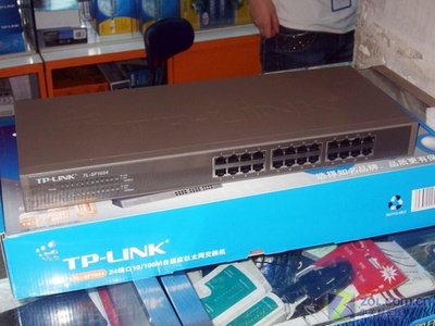 小成本打造中型網(wǎng)絡(luò) 24口交換機售430元_硬件_科技時代_新浪網(wǎng)