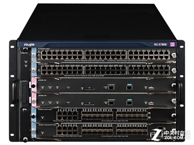 銳捷網(wǎng)絡RG-S7806北京熱賣僅售90000元_銳捷網(wǎng)絡 RG-S7806_網(wǎng)絡設備行情-中關村在線