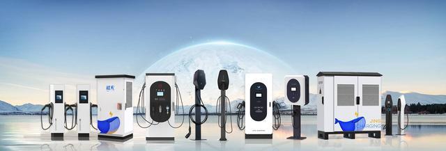 南京打造智能網聯(lián)標桿城市，鯨充布局充電網絡共繪綠色出行新篇章