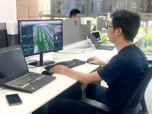 松江區(qū)工業(yè)互聯(lián)網(wǎng)基地躋身國家級四星基地，網(wǎng)絡(luò)設(shè)備銷售引領(lǐng)千億產(chǎn)業(yè)集聚