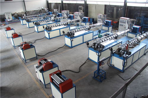 泡沫水果網(wǎng)套加工設(shè)備概述 浙江設(shè)備與龍口同力達(dá)售后服務(wù)優(yōu)勢